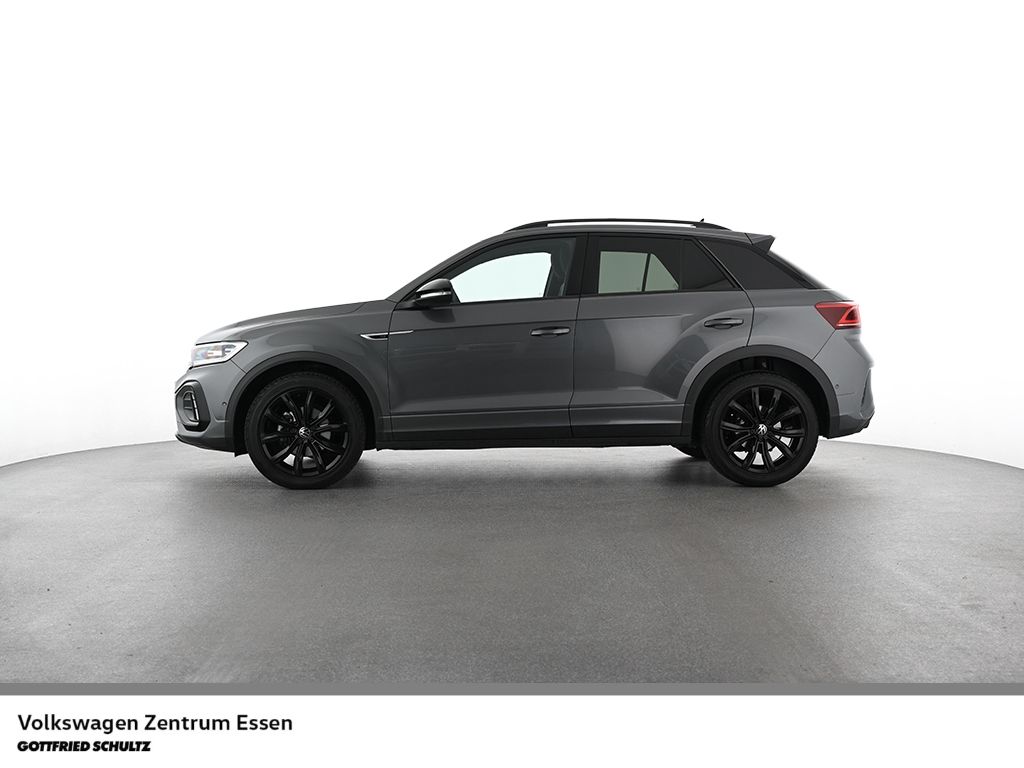 Volkswagen T-Roc 2023 г. Серый, пробег 41334 км