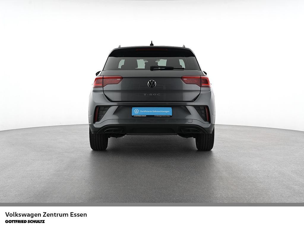Volkswagen T-Roc 2023 г. Серый, пробег 41334 км