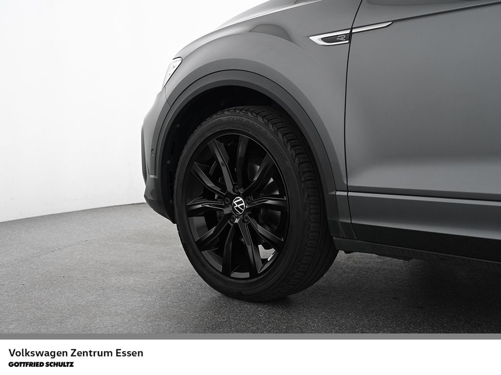 Volkswagen T-Roc 2023 г. Серый, пробег 41334 км