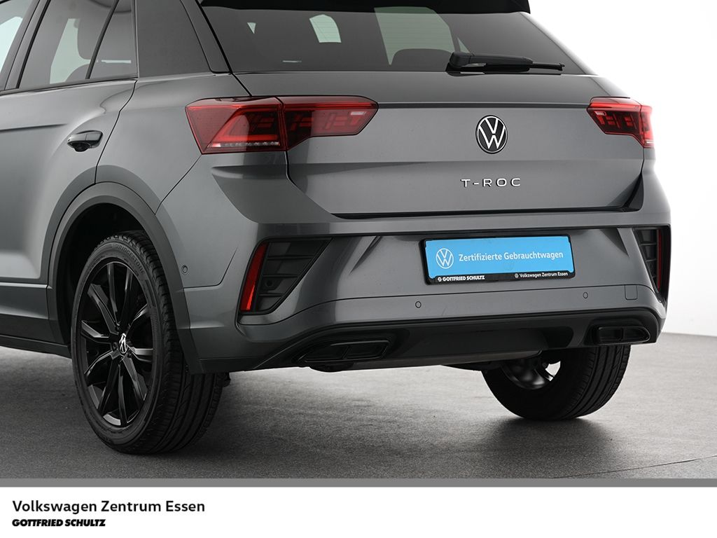 Volkswagen T-Roc 2023 г. Серый, пробег 41334 км