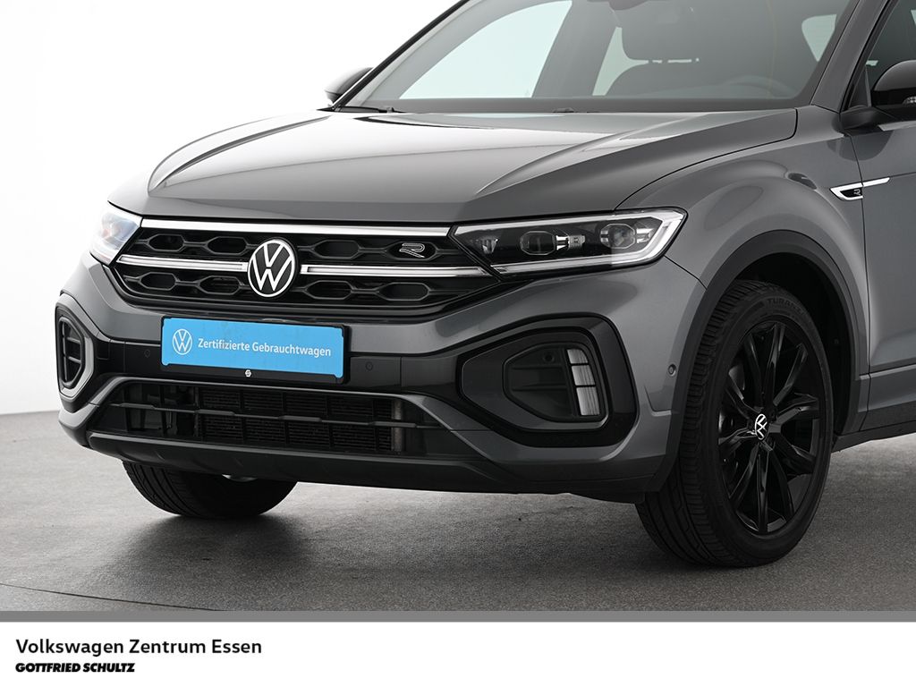 Volkswagen T-Roc 2023 г. Серый, пробег 41334 км