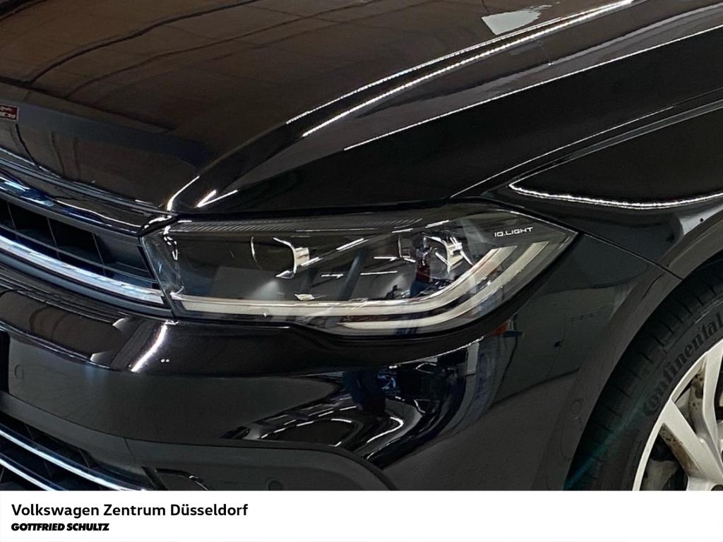 Volkswagen Polo 2023 г. Чёрный, пробег 31619 км