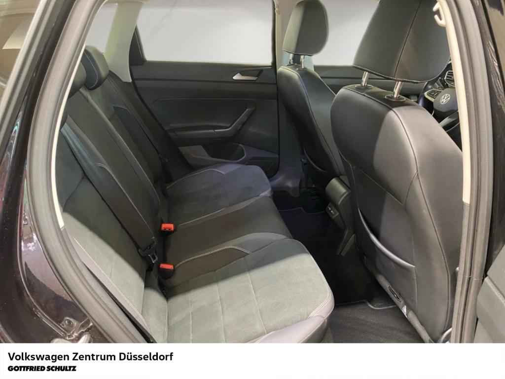 Volkswagen Polo 2023 г. Чёрный, пробег 31619 км