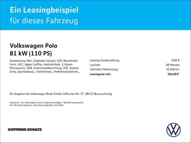 Volkswagen Polo 2022 г. Серый, пробег 49175 км