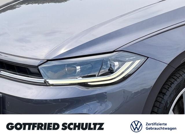 Volkswagen Polo 2022 г. Серый, пробег 49175 км