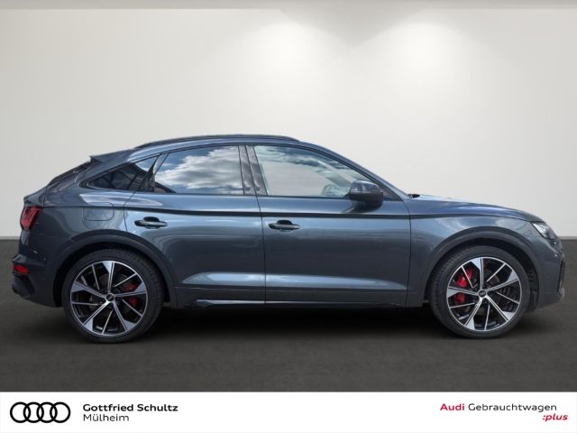 Audi SQ5 2023 г. Серый, пробег 32960 км