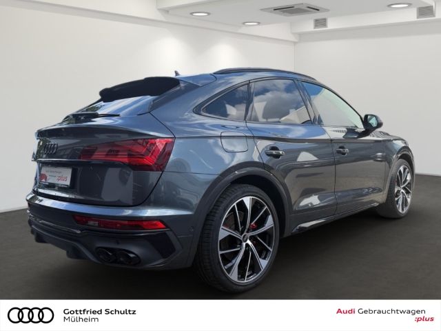 Audi SQ5 2023 г. Серый, пробег 32960 км