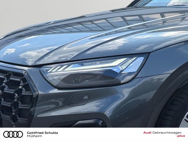 Audi SQ5 2023 г. Серый, пробег 32960 км