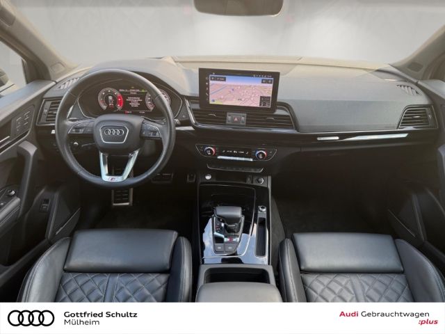 Audi SQ5 2023 г. Серый, пробег 32960 км