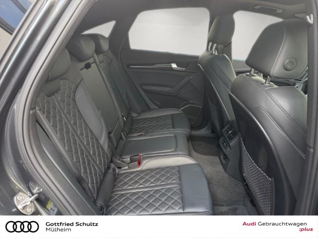 Audi SQ5 2023 г. Серый, пробег 32960 км