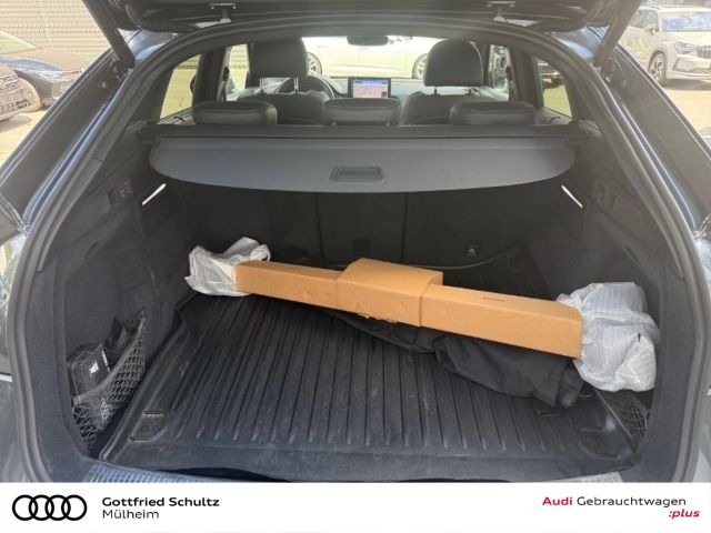 Audi SQ5 2023 г. Серый, пробег 32960 км