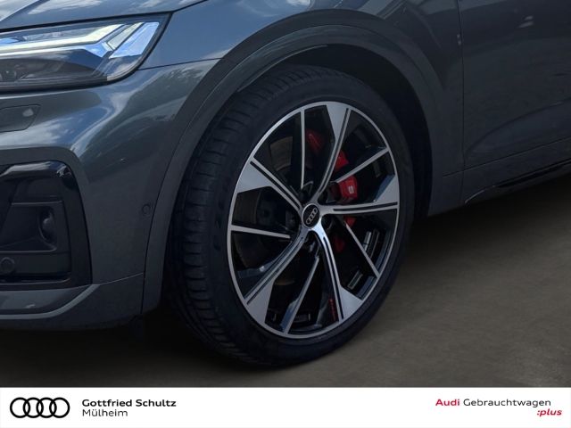 Audi SQ5 2023 г. Серый, пробег 32960 км
