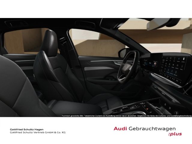 Audi A6 2026 г. Серый, пробег 25741 км