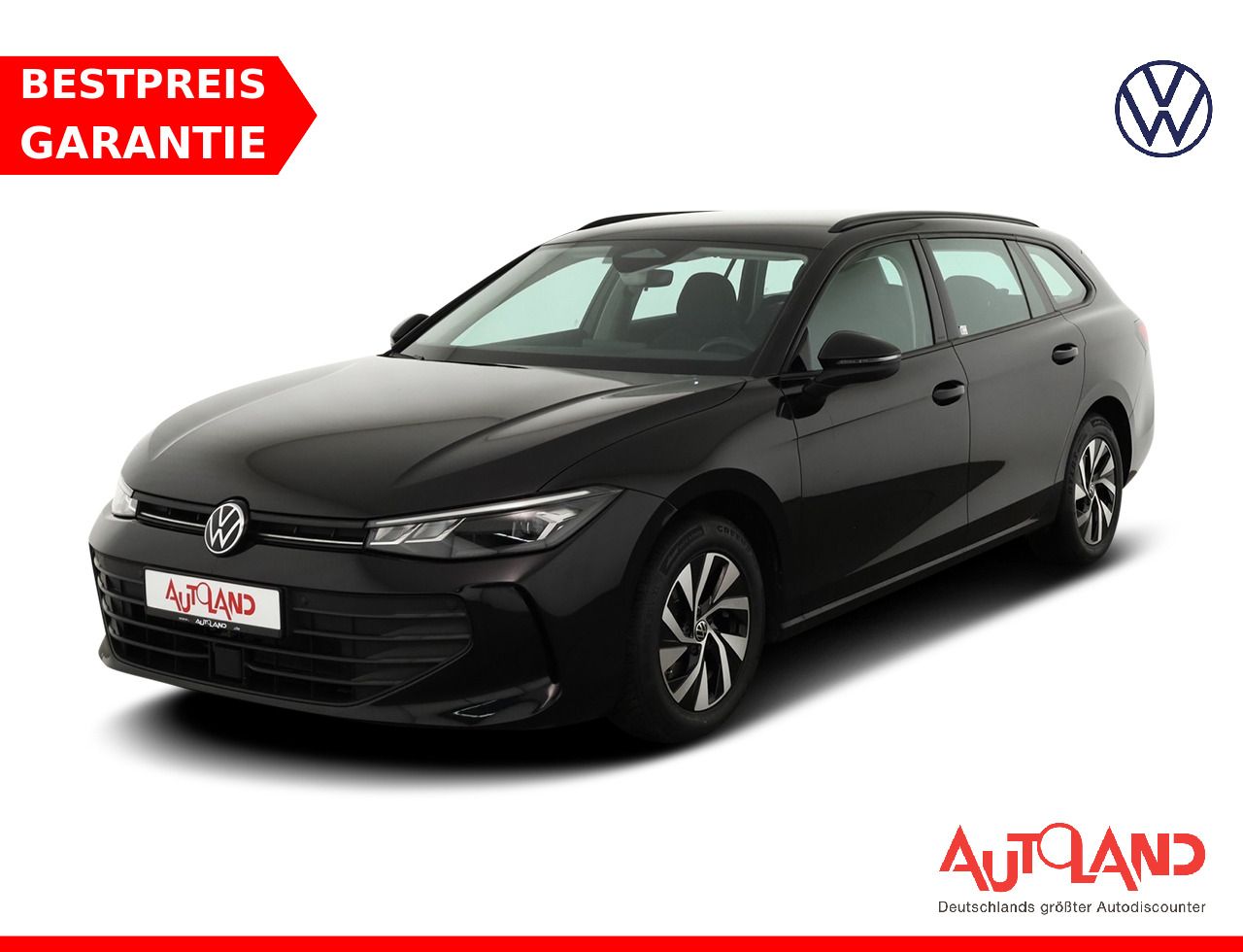 Volkswagen PASSAT VARIANT 2023 г. Чёрный, пробег 47360 км