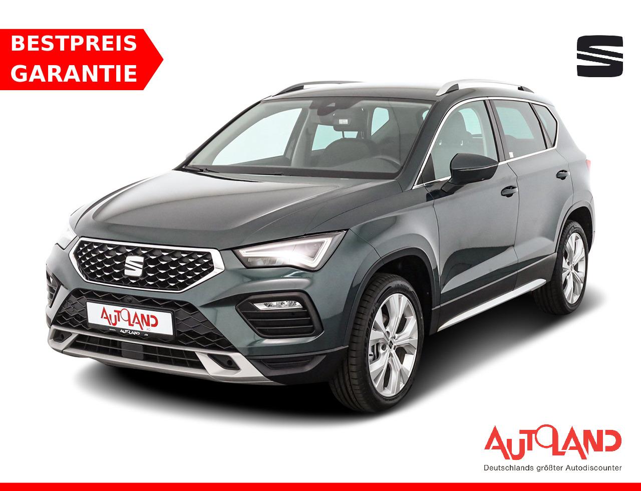 SEAT Ateca 2023 г. Серый, пробег 59916 км