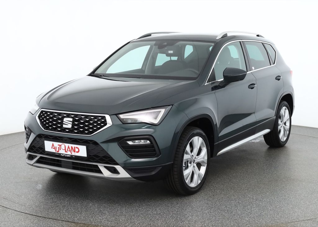 SEAT Ateca 2023 г. Серый, пробег 59916 км