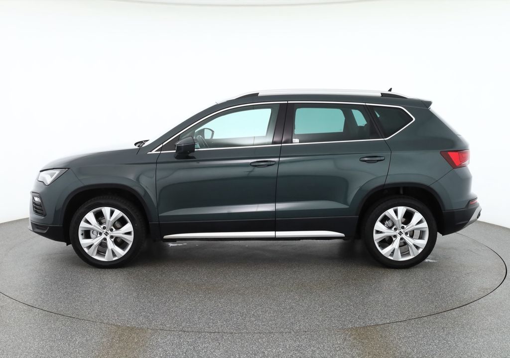 SEAT Ateca 2023 г. Серый, пробег 59916 км