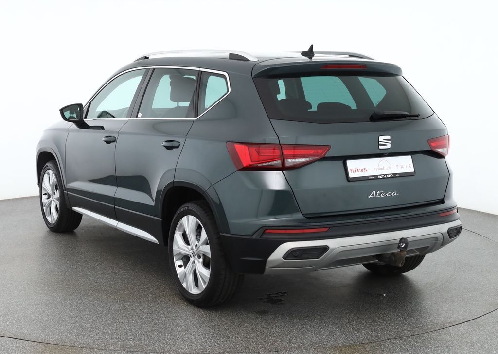 SEAT Ateca 2023 г. Серый, пробег 59916 км
