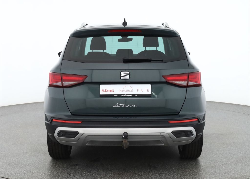 SEAT Ateca 2023 г. Серый, пробег 59916 км