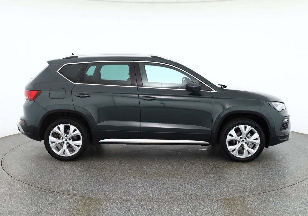 SEAT Ateca 2023 г. Серый, пробег 59916 км