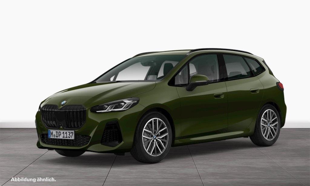 BMW 223 ACTIVE TOURER 2023 г. Зелёный, пробег 34380 км