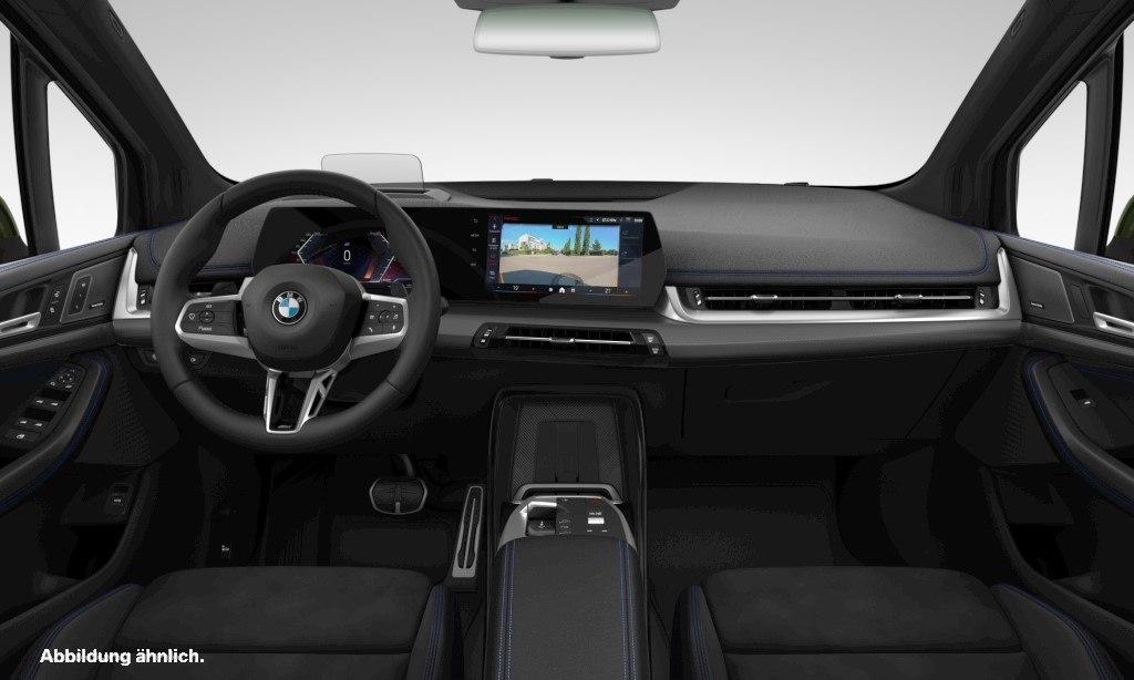 BMW 223 ACTIVE TOURER 2023 г. Зелёный, пробег 34380 км