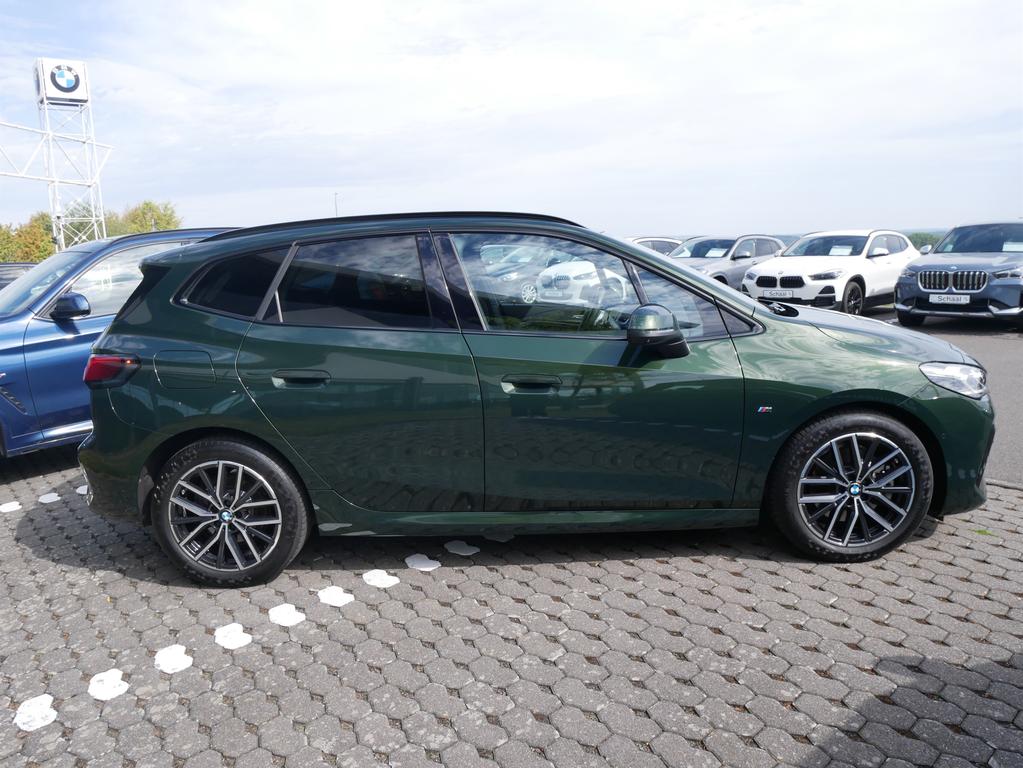 BMW 223 ACTIVE TOURER 2023 г. Зелёный, пробег 34380 км