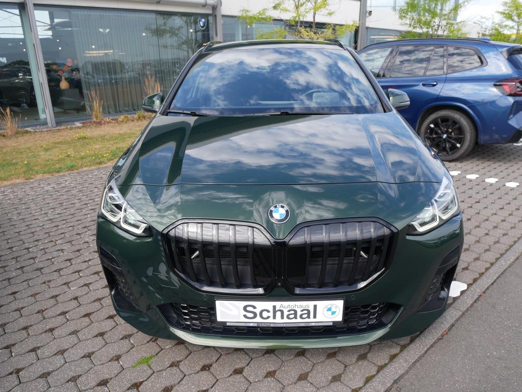 BMW 223 ACTIVE TOURER 2023 г. Зелёный, пробег 34380 км