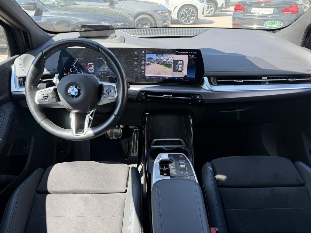 BMW 223 ACTIVE TOURER 2023 г. Белый, пробег 49753 км