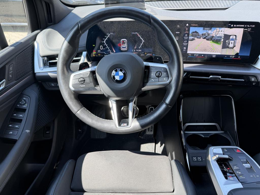 BMW 223 ACTIVE TOURER 2023 г. Белый, пробег 49753 км