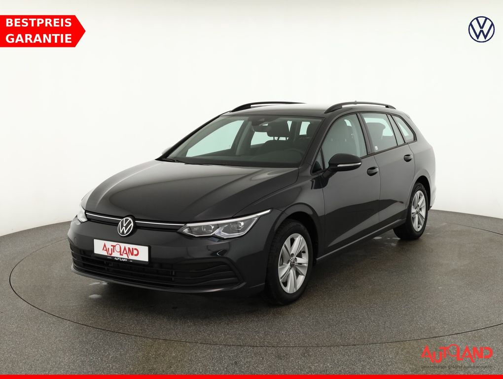 Volkswagen Golf 2024 г. Серый, пробег 24630 км