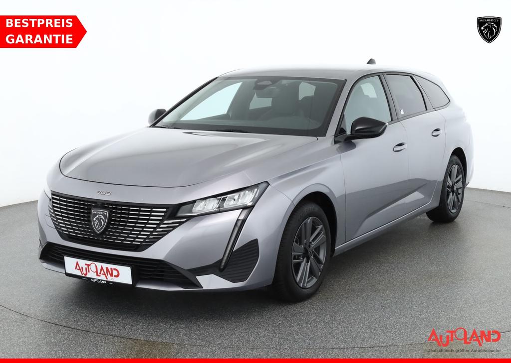 Peugeot 308 2024 г. Серый, пробег 42977 км