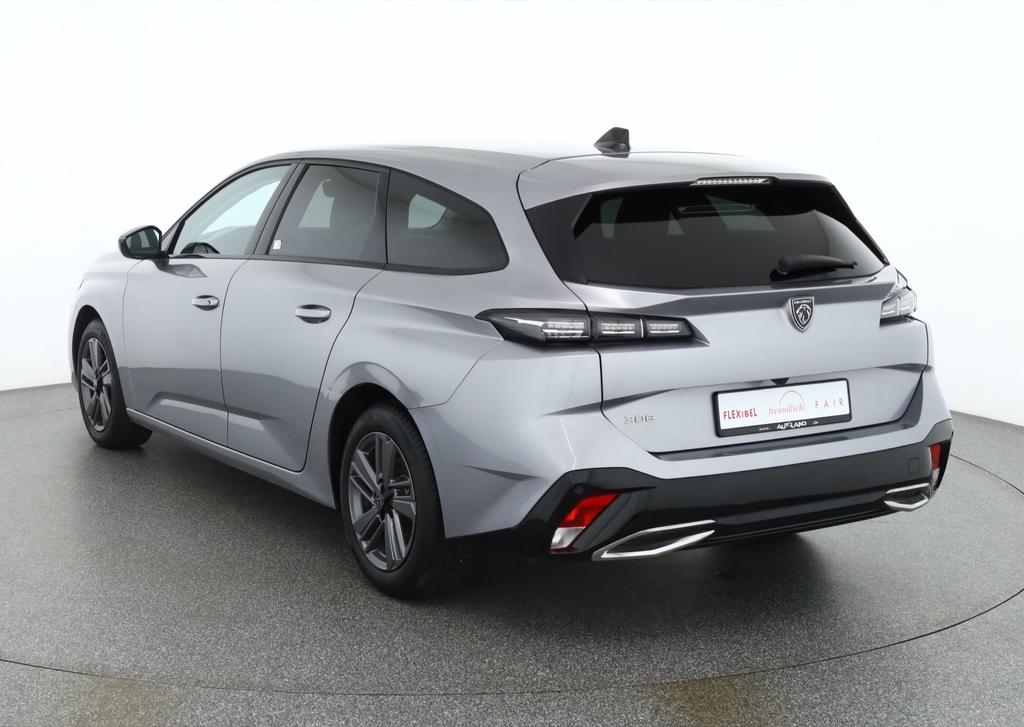Peugeot 308 2024 г. Серый, пробег 42977 км