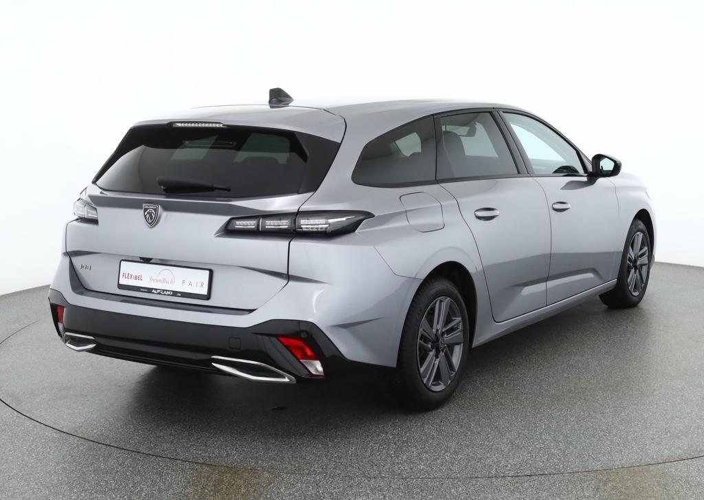 Peugeot 308 2024 г. Серый, пробег 42977 км