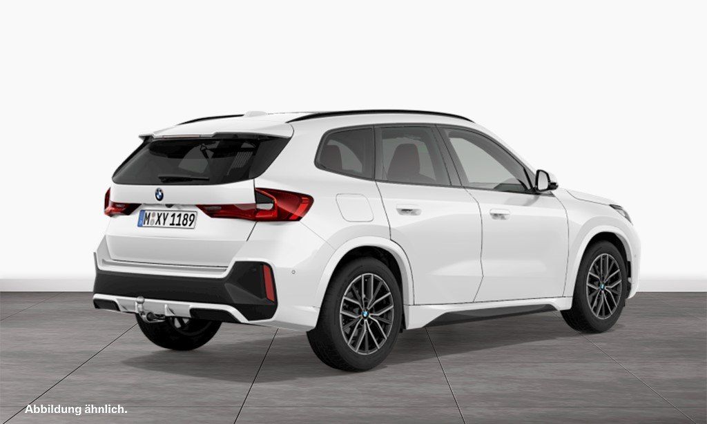 BMW X1 2023 г. Белый, пробег 53342 км