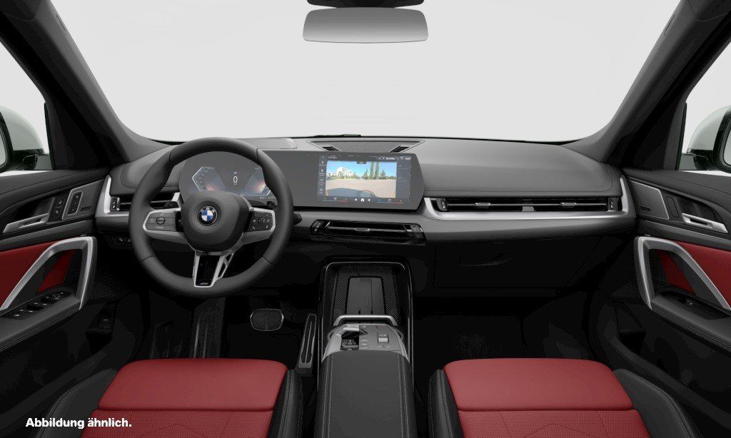 BMW X1 2023 г. Белый, пробег 53342 км