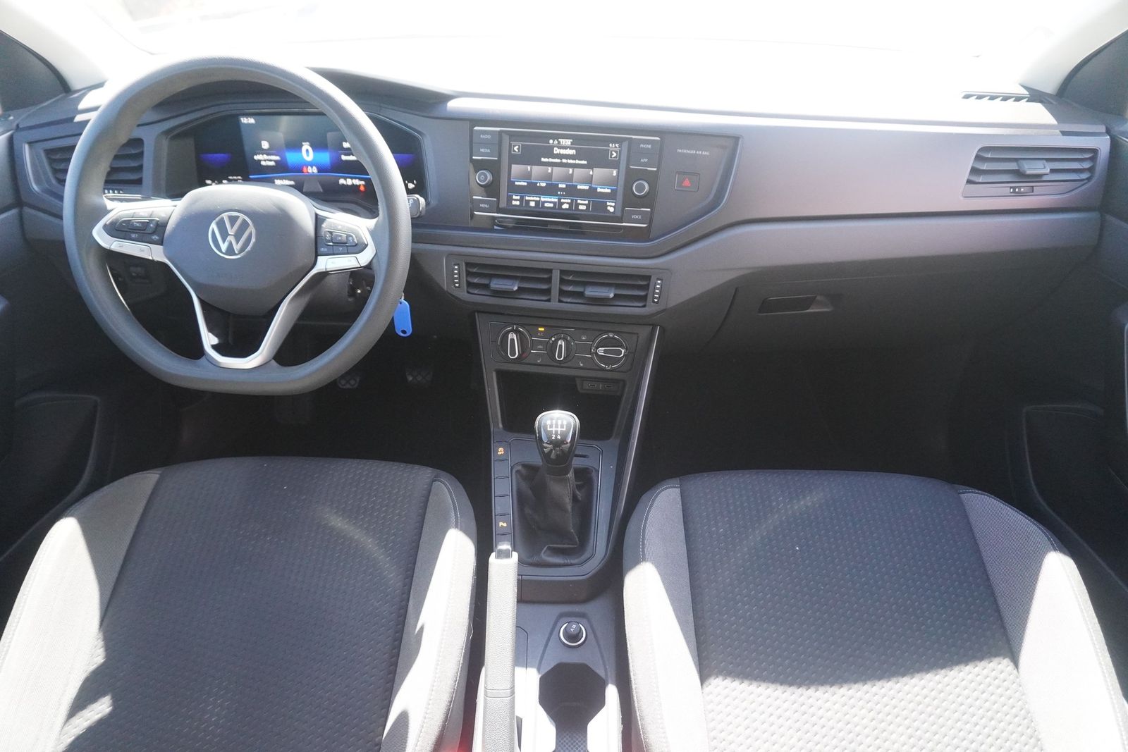 Volkswagen Taigo 2022 г. Чёрный, пробег 38436 км