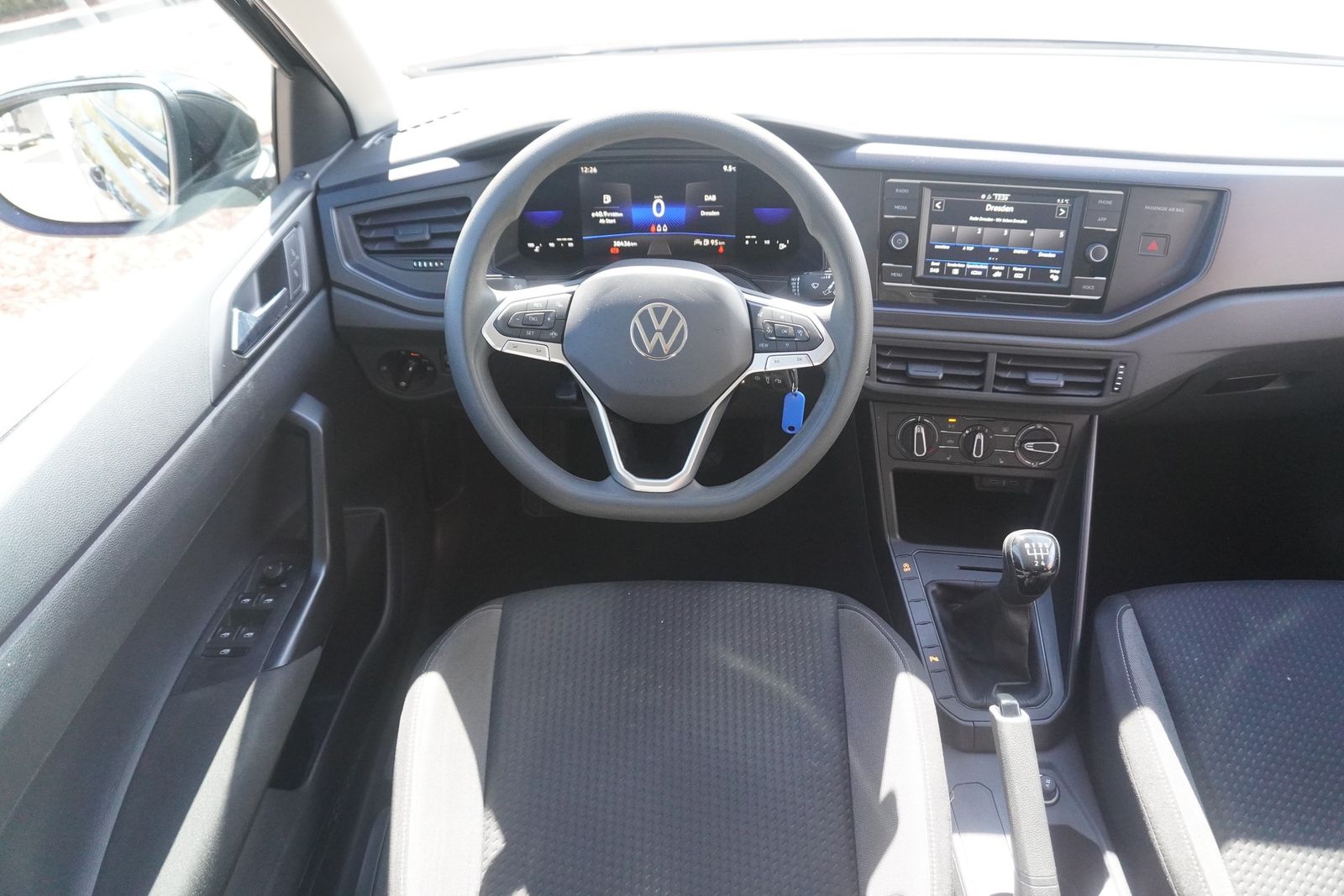Volkswagen Taigo 2022 г. Чёрный, пробег 38436 км
