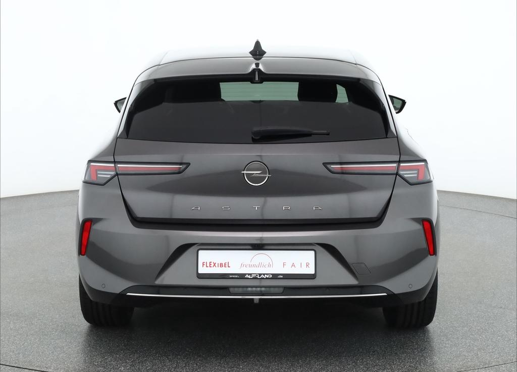 Opel Astra 2023 г. Серый, пробег 34096 км