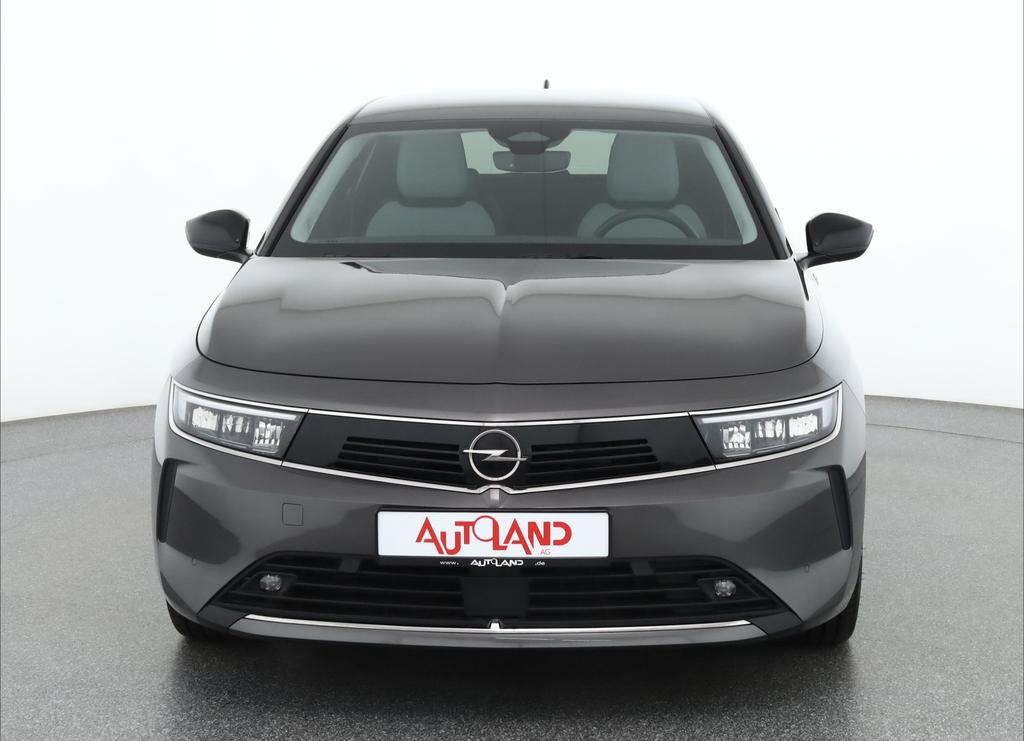 Opel Astra 2023 г. Серый, пробег 34096 км