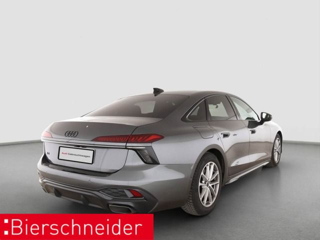 Audi A6 2026 г. Серый, пробег 23794 км