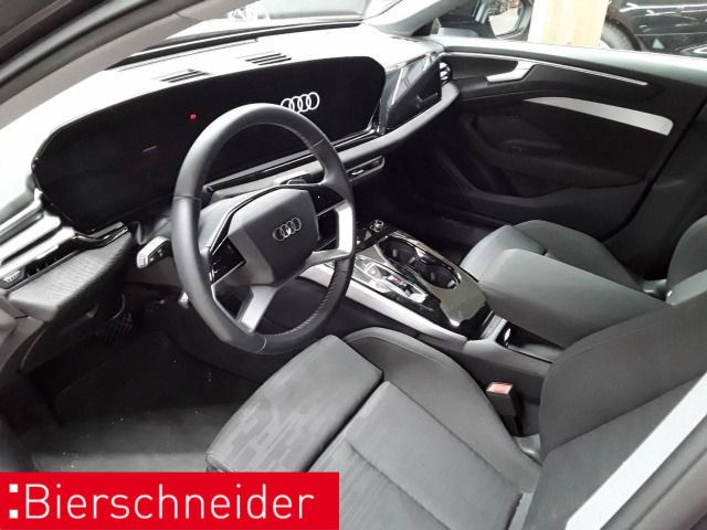 Audi A6 2026 г. Серый, пробег 23794 км