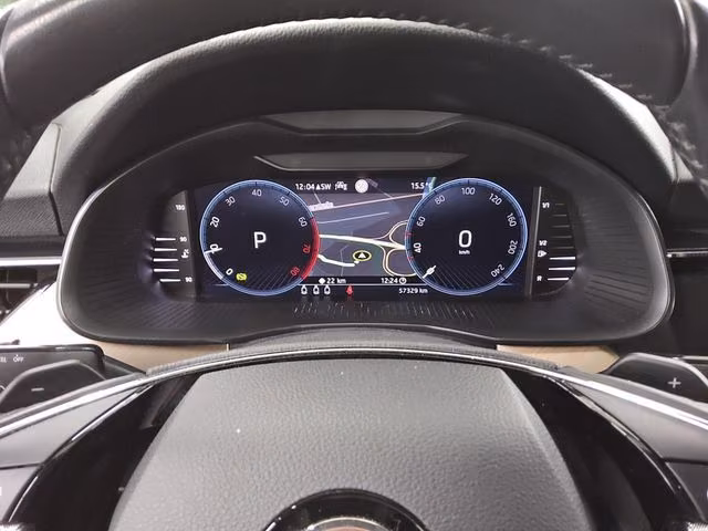 Skoda Kamiq 2023 г. Чёрный, пробег 57329 км