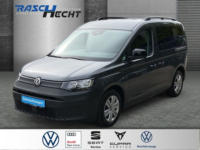 Volkswagen Caddy 2023 г. Серый, пробег 53894 км