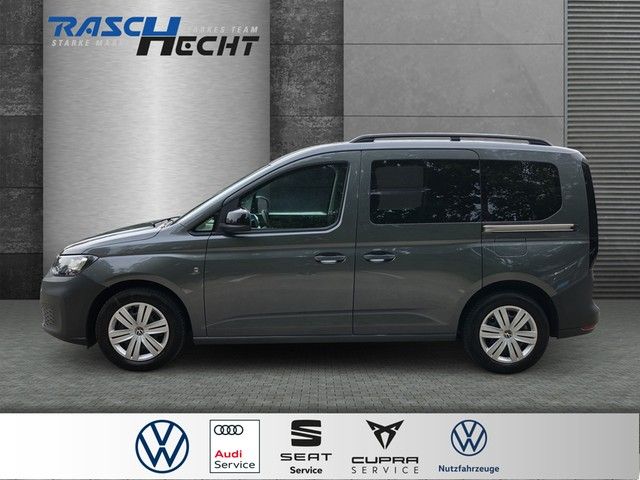 Volkswagen Caddy 2023 г. Серый, пробег 53894 км
