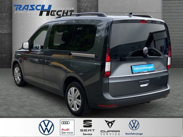 Volkswagen Caddy 2023 г. Серый, пробег 53894 км