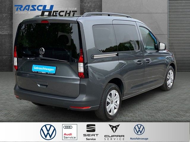 Volkswagen Caddy 2023 г. Серый, пробег 53894 км