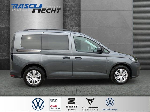 Volkswagen Caddy 2023 г. Серый, пробег 53894 км
