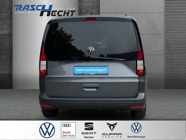 Volkswagen Caddy 2023 г. Серый, пробег 53894 км