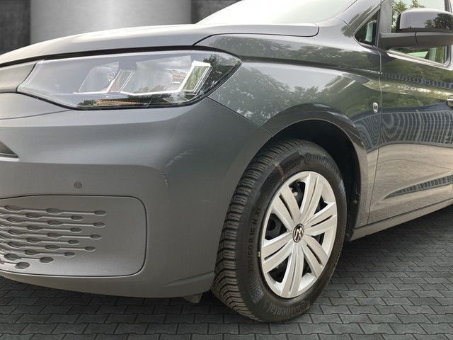 Volkswagen Caddy 2023 г. Серый, пробег 53894 км